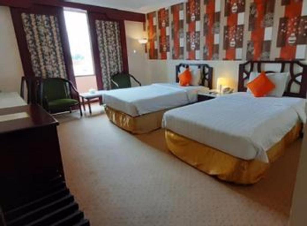 Hotel Grand Surabaya